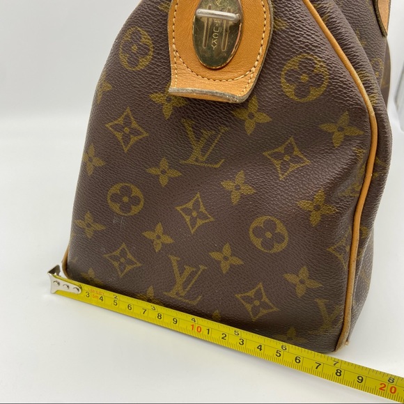 Louis Vuitton Speedy 30 French Co Company Monogram - Picture 16 of 16